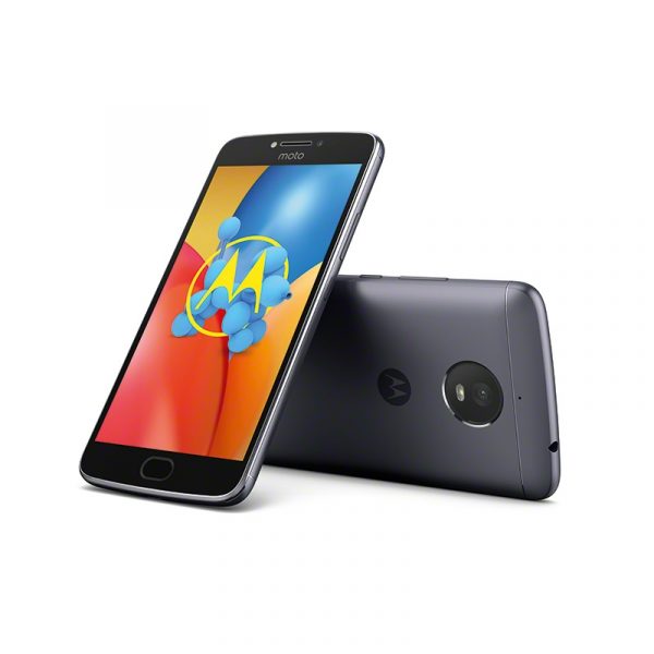 Motorola Moto E4 Plus, Güçlü Bataryası ile Günlerce Kullan, 198 Gram!