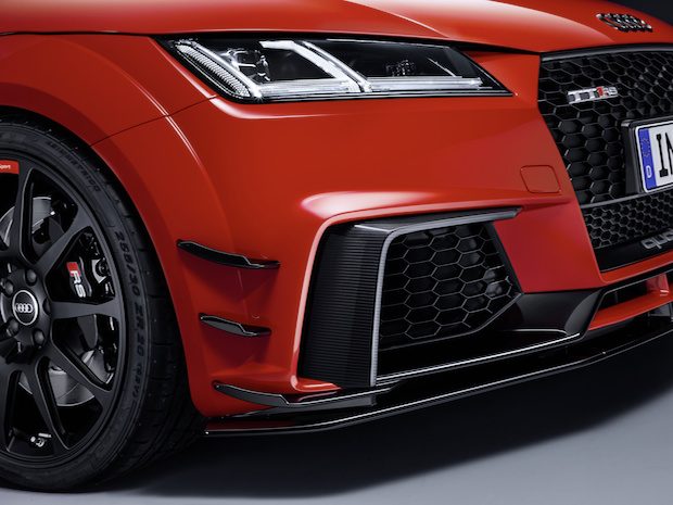 Audi Sport Performans Parçaları Üretmeye Başladı, Yeni Retrofit Serisi