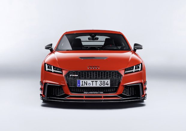 Audi Sport Performans Parçaları Üretmeye Başladı, Yeni Retrofit Serisi