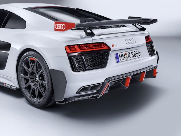 Audi Sport Performans Parçaları Üretmeye Başladı, Yeni Retrofit Serisi