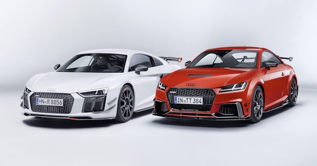 Audi Sport Performans Parçaları Üretmeye Başladı, Yeni Retrofit Serisi