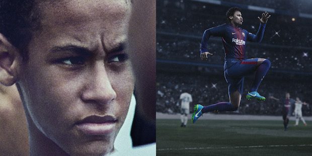 Nike'tan Neymar JR.'a Brezilya Bayrağından Esinlenen Mercurial