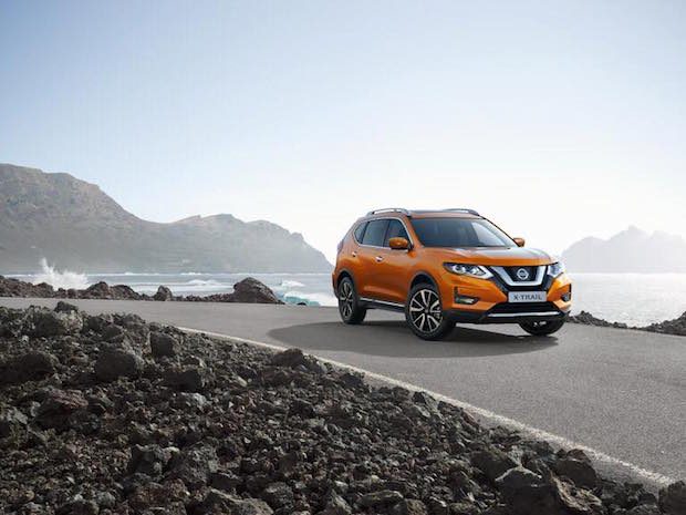 Yeni Nissan X-Trail 2017