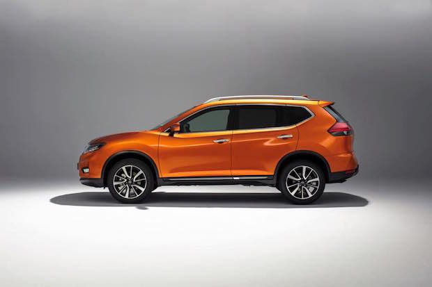 Yeni Nissan X-Trail 2017