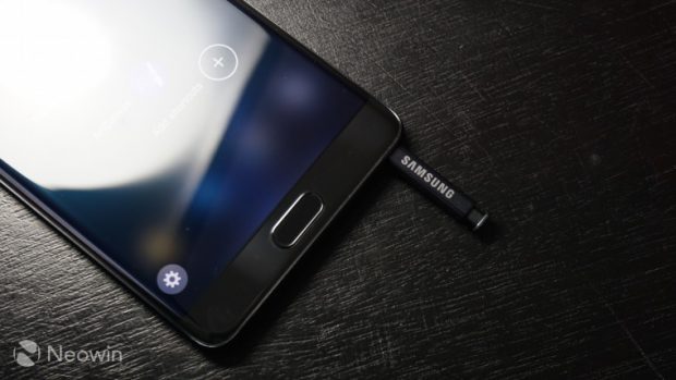 Samsung Galaxy Note 8 Ağustos ayında açıklanıyor