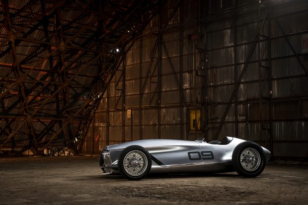 INFINITI PROTOTYPE 9