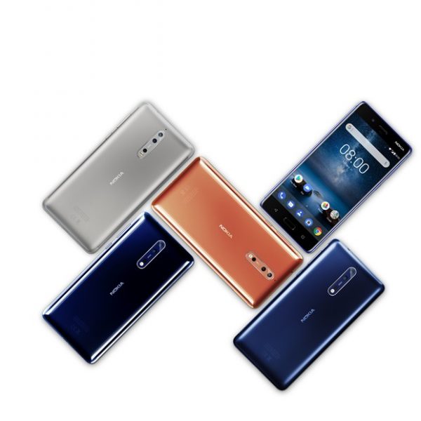 Nokia 8 Hakkında Bilmek İsteyeceğiniz Herşey, Tüm Özellikleri Neler?