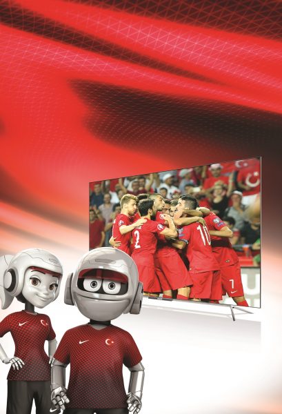 Arçelik 4K UHD TV'lerde 1000 TL'ye Varan indirim