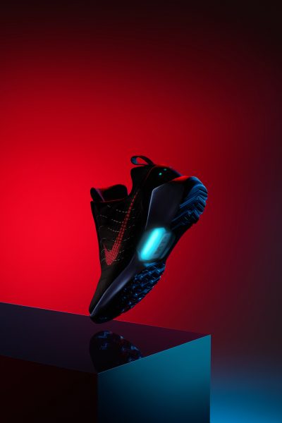 Nike HyperAdapt 1.0 Red Lagoon