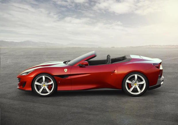 Ferrari Portofino 