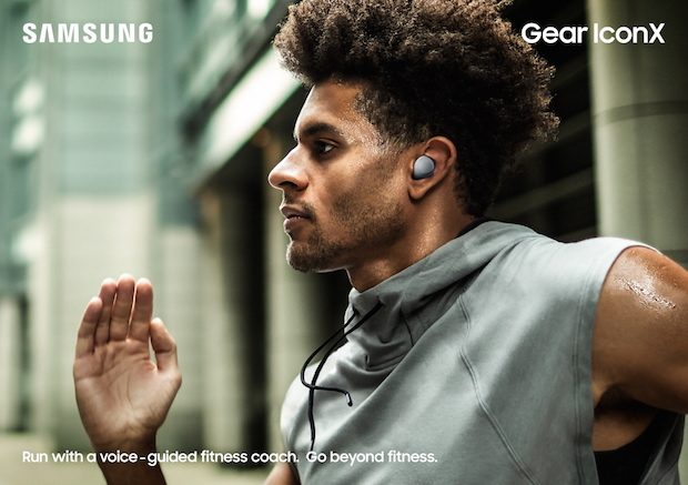 Samsung Gear IconX