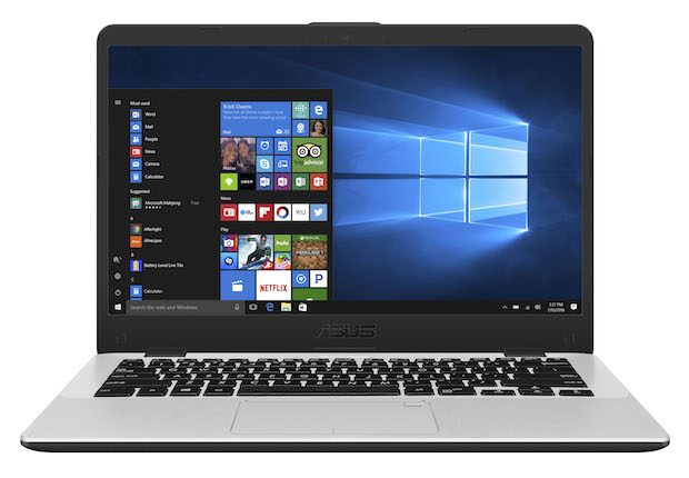 Asus VivoBook 14 nanoedge