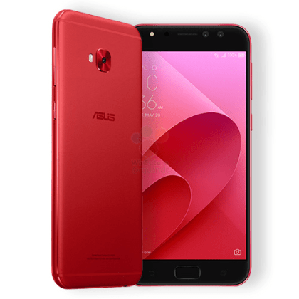 Yeni Asus ZenFone 4 Serisi Kendi Sitesinde Yanlışlıkla Ortaya Çıktı