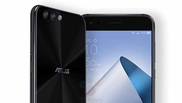 Yeni Asus ZenFone 4 Serisi Kendi Sitesinde Yanlışlıkla Ortaya Çıktı