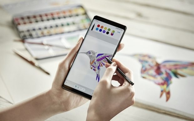 samsung Galaxy Note 8 Ön Sipariş Rekoru Kırdı