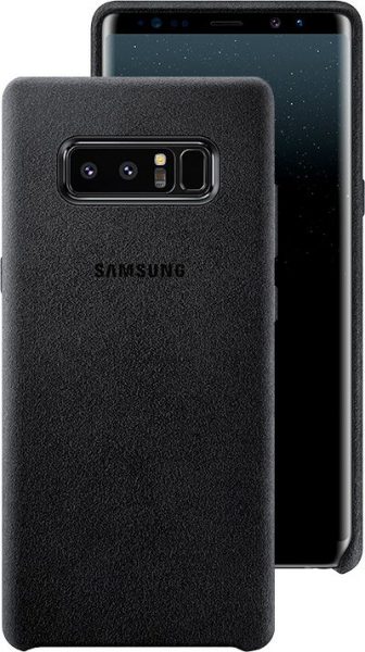 Galaxy Note 8 Alcantara Kılıf