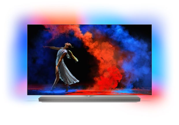 Yeni Philips 65-inç OLED 9 Serisi Özellikleri ile Büyülüyor