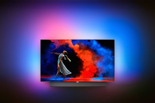 Yeni Philips 65-inç OLED 9 Serisi Özellikleri ile Büyülüyor