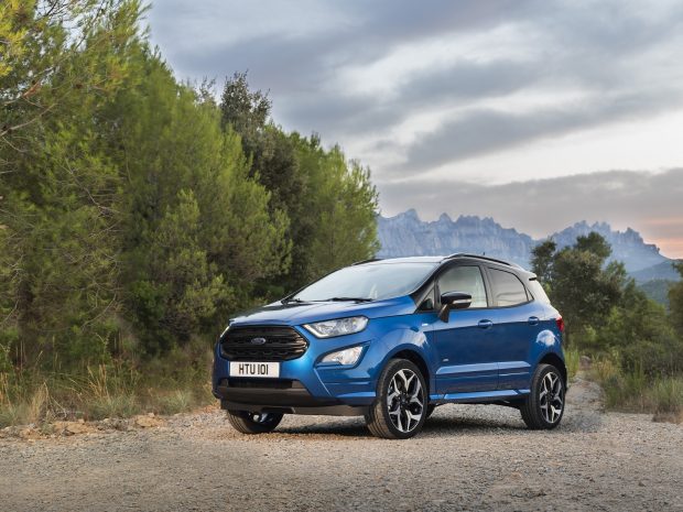 Yeni Ford Mustang Frankfurt Otomobil Fuarında Görücüye Çıkıyor