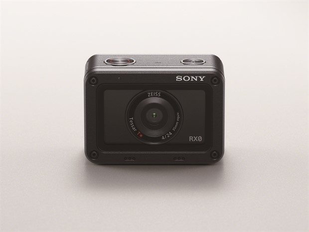 Yeni Sony RX0