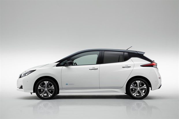 Yeni Nissan LEAF