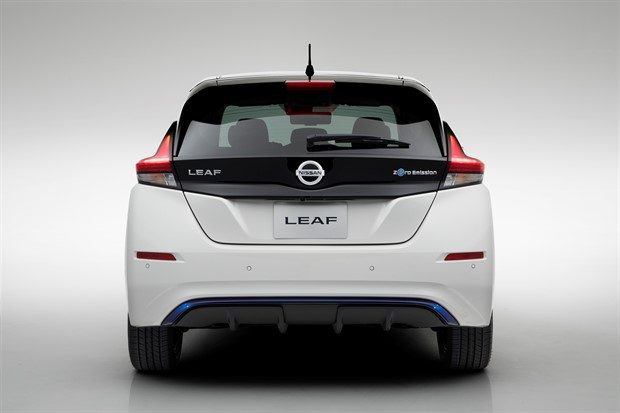 Yeni Nissan LEAF
