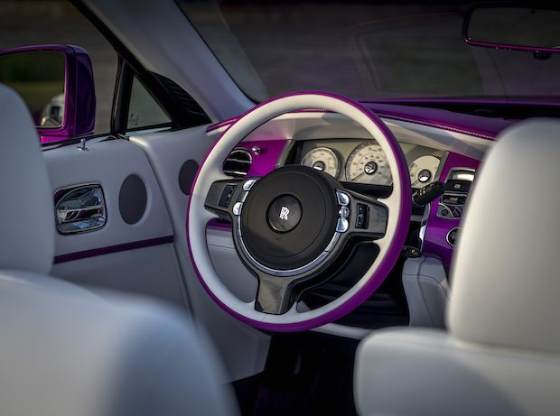 Rolls-Royce Yeni Bespoke