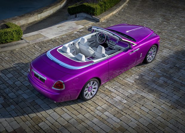 Rolls-Royce Yeni Bespoke