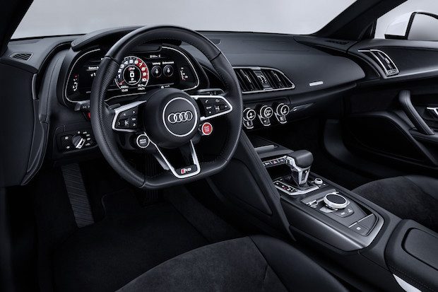 Audi R8 V10 RWS Tutkunlarına Özel Sadece 999 Adet Üretilecek