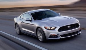 Yeni Ford Mustang Frankfurt Otomobil Fuarında Görücüye Çıkıyor