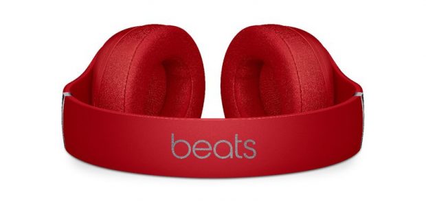 Yeni Beats Studio 3 Kablosuz Kulaklıklar Daha iyi Gürültü Önlüyor
