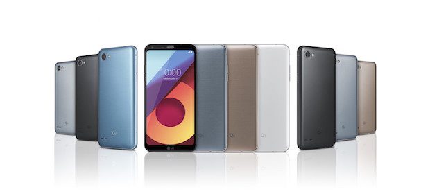 LG Q6 Türkiye Satış Tarihi