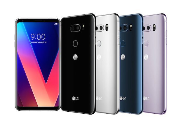 Merakla Beklenen LG V30 Özellikleri ile Dikkat Çekiyor