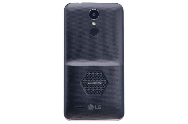 SivriSinek Savar LG K7i Hindistan'da Satışa Çıktı