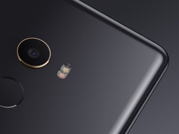 Xiaomi Mi Mix 2 Seramik Gövdeli Çerçevesiz