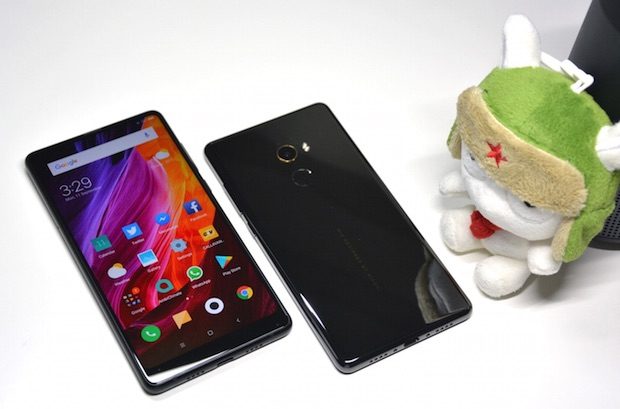 Xiaomi Mi Mix 2