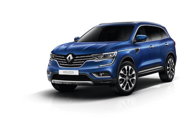 Yeni Renault KOLEOS Euro NCAP ’ten Beş Yıldız Aldı