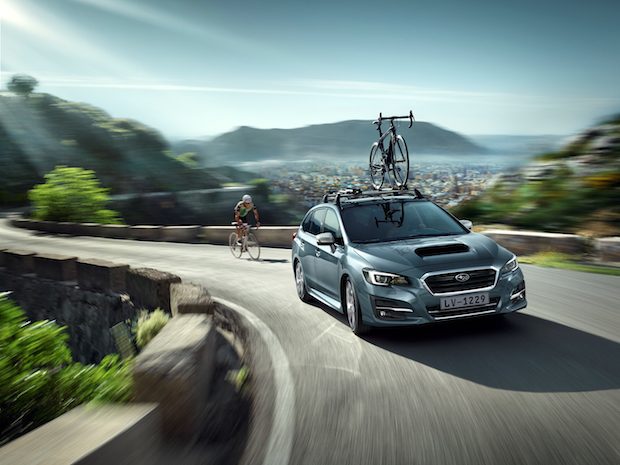 Subaru LEVORG Türkiye'de Satışa Sunuldu, Özellikleri ve Fiyatı?