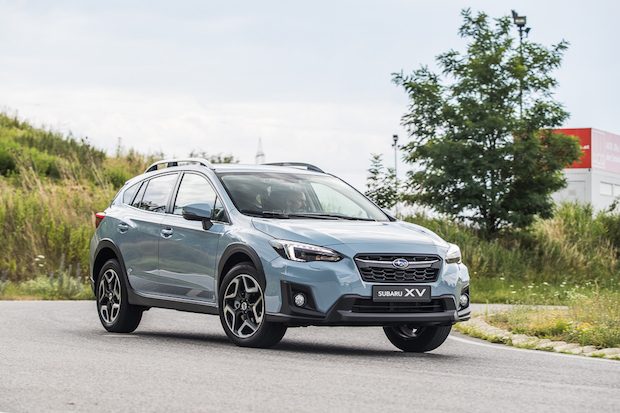 Yeni Subaru XV, 2017 Frankfurt Otomobil Fuarında Sergilenecek