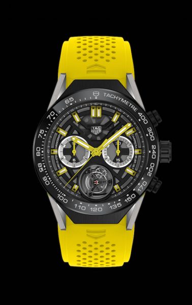 Yedinci Tag Heuer Only Watch Hayır Müzayedisi