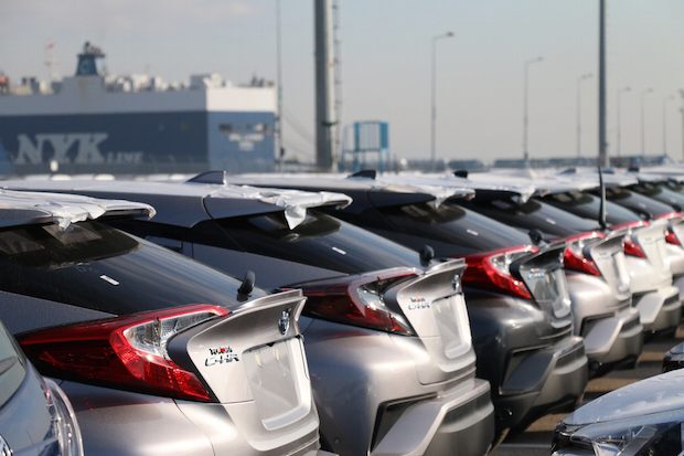 Toyota Türkiye'de 2 Milyonuncu Aracını Üretti
