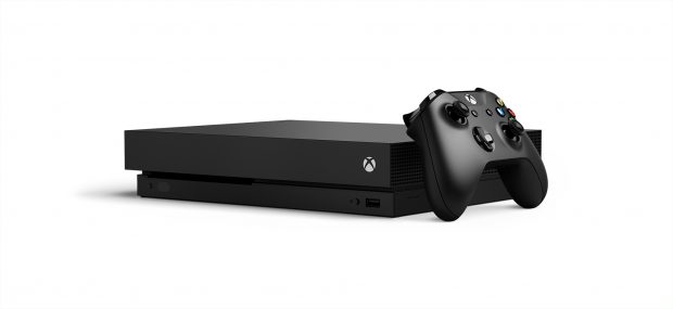 Xbox One X Türkiye