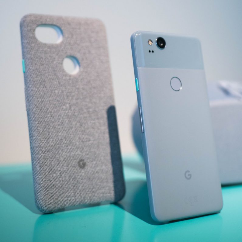 Yeni Pixel 2 XL, Galaxy Note 8, iPhone X ve iPhone 8 Plus Karşılaştırması