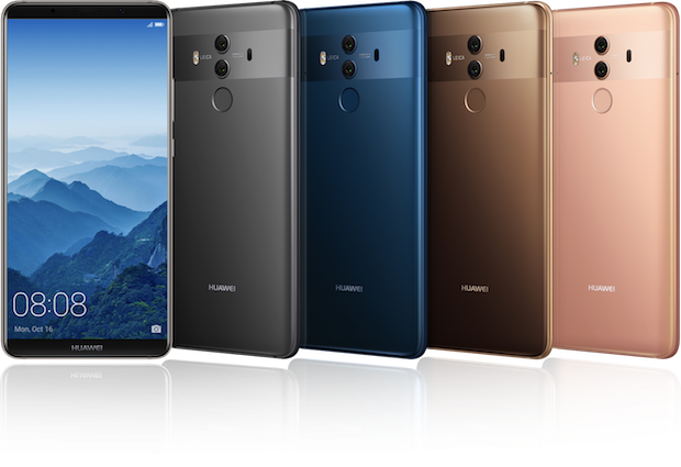 Huawei Mate 10 Pro Bataryası