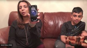 10 Yaşındaki Çocuk FACE ID ile Annesinin iPhone Kilidini Açtı