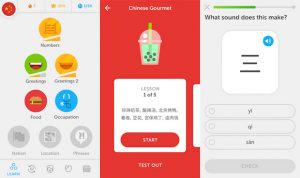 Duolingo Dil Kitaplığına Çince Derslerini Ekledi