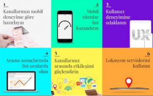 Mobil Başarının Dokuz Kuralı, Mobilden Alışveriş Web’i Geçti