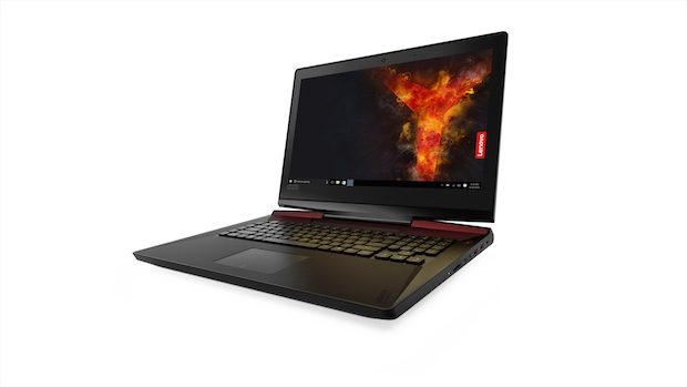 Lenovo Legion Y920 Unutulmaz Oyun Performansı Sunuyor