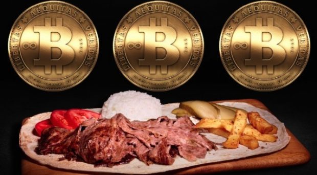 Kasap Döner'de Bitcoin 2018'de Başlıyor, Bitcoin Nasıl Kullanılır?