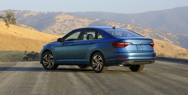 2019 VW Jetta